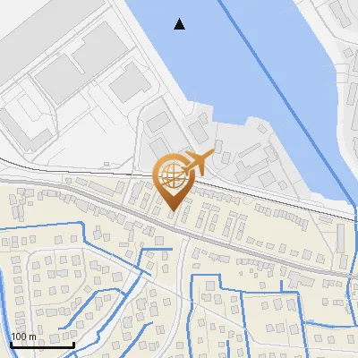 Foto zu Reetstremel 5, 21129 Hamburg