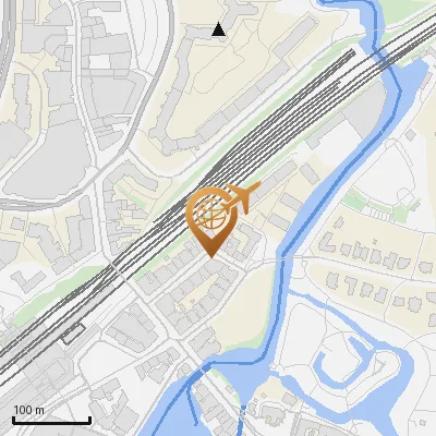 Foto zu Reetwerder 17, 19, 21029 Hamburg