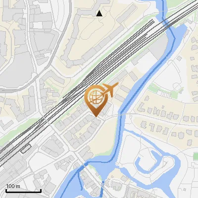 Foto zu Reetwerder 21, 21029 Hamburg