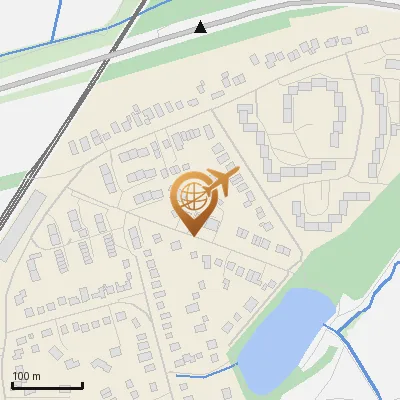 Foto zu Reetwischendamm 12, 22143 Hamburg