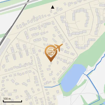 Foto zu Reetwischendamm 13, 22143 Hamburg