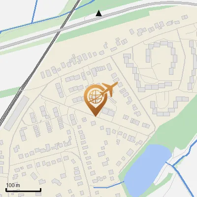 Foto zu Reetwischendamm 14, 22143 Hamburg