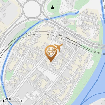 Foto zu Reformationsplatz 3, 13597 Berlin