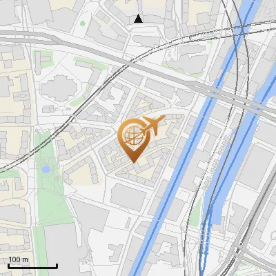 Foto zu Rehhoffstraße 10, 20459 Hamburg