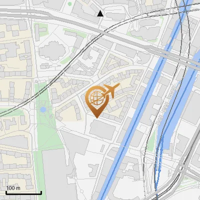 Foto zu Rehhoffstraße 13, 20459 Hamburg