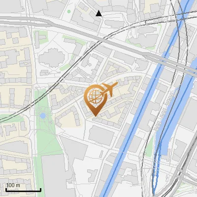 Foto zu Rehhoffstraße 14, 20459 Hamburg