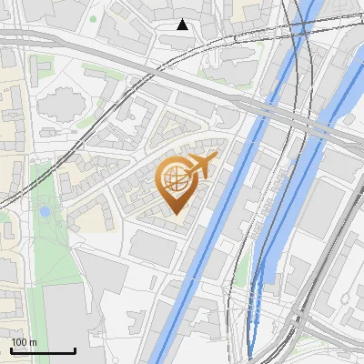 Foto zu Rehhoffstraße 5, 20459 Hamburg