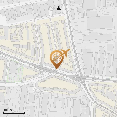 Foto zu Reichardtstraße 2, 22761 Hamburg