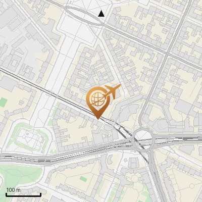 Foto zu Reichenberger Straße 179, 10999 Berlin