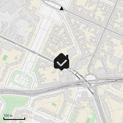 Foto zu Reichenberger Straße 180, 10999 Berlin