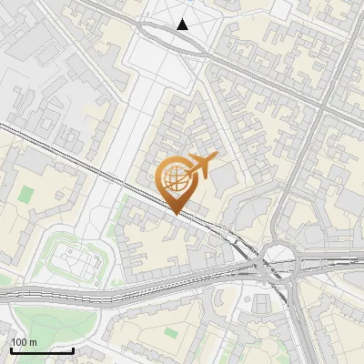 Foto zu Reichenberger Straße 181, 10999 Berlin