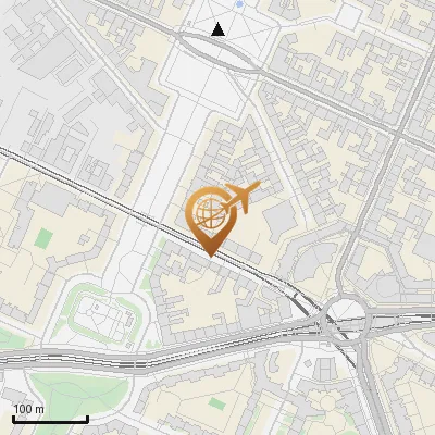 Foto zu Reichenberger Straße 182, 10999 Berlin