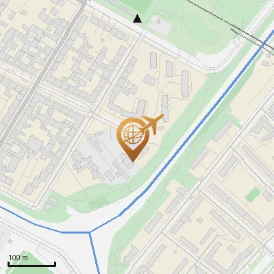Foto zu Reichenberger Straße 92, 10999 Berlin