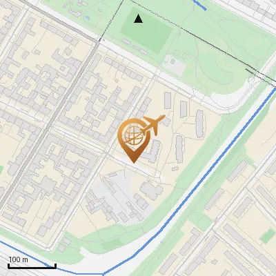 Foto zu Reichenberger Straße 96, 10999 Berlin