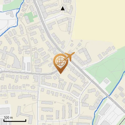 Foto zu Reichsbahnstraße 1, 22525 Hamburg