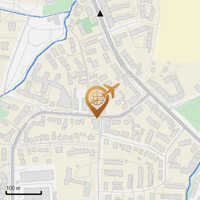 Foto zu Reichsbahnstraße 10, 22525 Hamburg