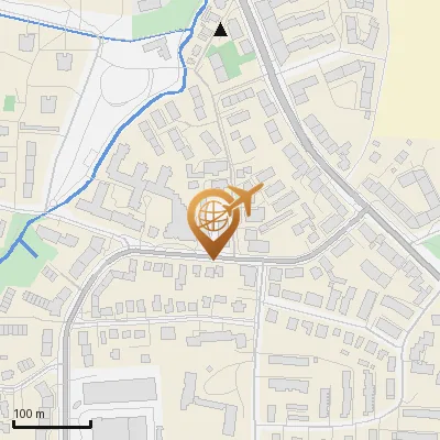 Foto zu Reichsbahnstraße 12, 22525 Hamburg