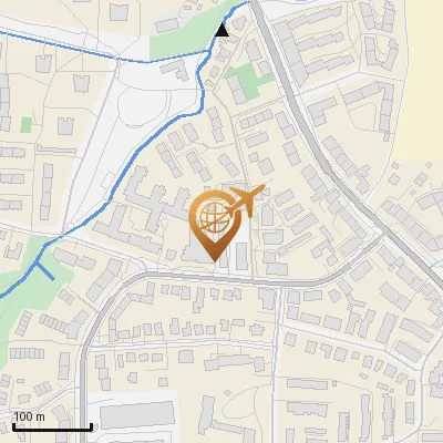 Foto zu Reichsbahnstraße 14, 22525 Hamburg