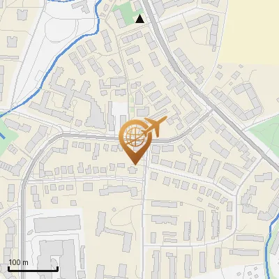 Foto zu Reichsbahnstraße 15, 22525 Hamburg