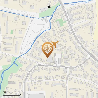 Foto zu Reichsbahnstraße 20, 22525 Hamburg