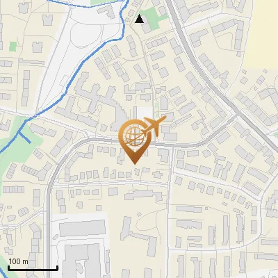 Foto zu Reichsbahnstraße 21, 22525 Hamburg