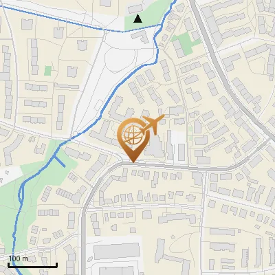 Foto zu Reichsbahnstraße 22, 22525 Hamburg