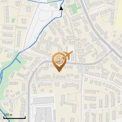 Foto zu Reichsbahnstraße 25, 22525 Hamburg