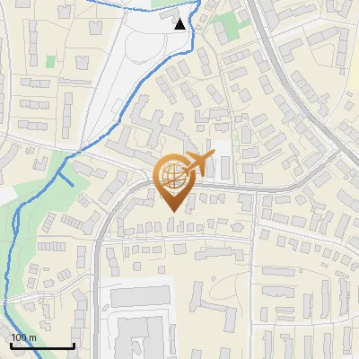 Foto zu Reichsbahnstraße 27, 22525 Hamburg