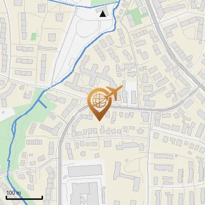 Foto zu Reichsbahnstraße 29, 22525 Hamburg