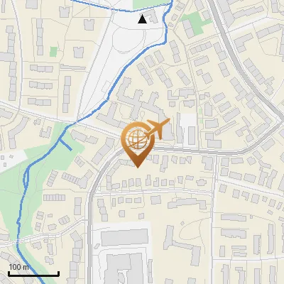 Foto zu Reichsbahnstraße 31, 22525 Hamburg