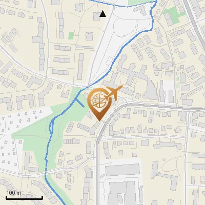 Foto zu Reichsbahnstraße 32, 22525 Hamburg