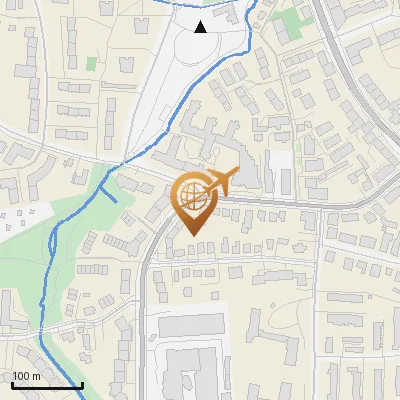 Foto zu Reichsbahnstraße 35, 22525 Hamburg