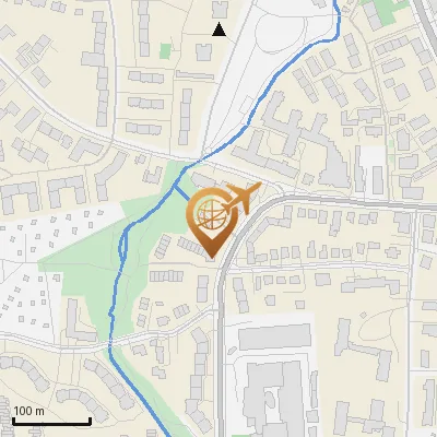 Foto zu Reichsbahnstraße 36, 22525 Hamburg