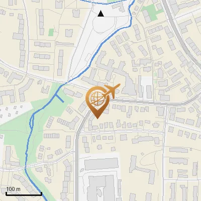 Foto zu Reichsbahnstraße 37, 22525 Hamburg