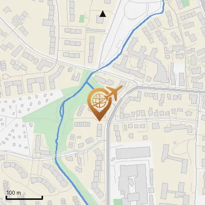 Foto zu Reichsbahnstraße 38, 22525 Hamburg