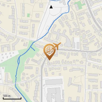 Foto zu Reichsbahnstraße 39, 22525 Hamburg