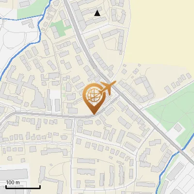 Foto zu Reichsbahnstraße 4, 22525 Hamburg