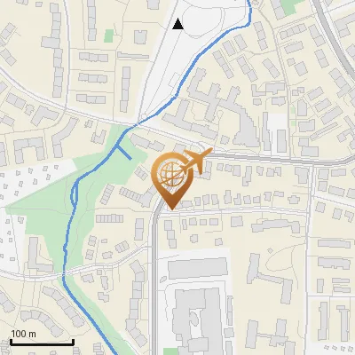 Foto zu Reichsbahnstraße 43, 22525 Hamburg