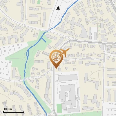 Foto zu Reichsbahnstraße 47, 22525 Hamburg