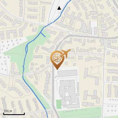 Foto zu Reichsbahnstraße 51, 22525 Hamburg