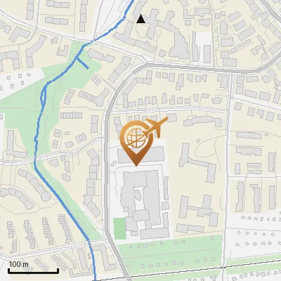 Foto zu Reichsbahnstraße 53, 22525 Hamburg