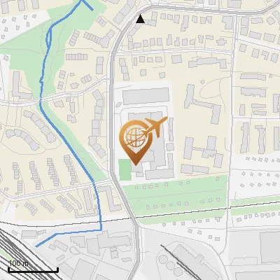 Foto zu Reichsbahnstraße 55, 22525 Hamburg