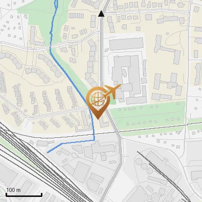 Foto zu Reichsbahnstraße 64, 22525 Hamburg