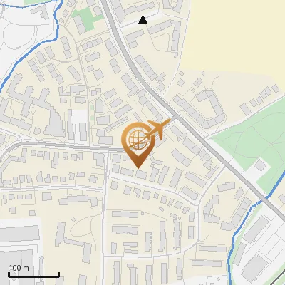 Foto zu Reichsbahnstraße 7, 22525 Hamburg