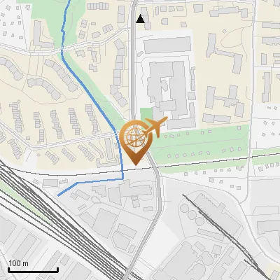 Foto zu Reichsbahnstraße 70, 22525 Hamburg