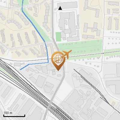 Foto zu Reichsbahnstraße 72, 22525 Hamburg