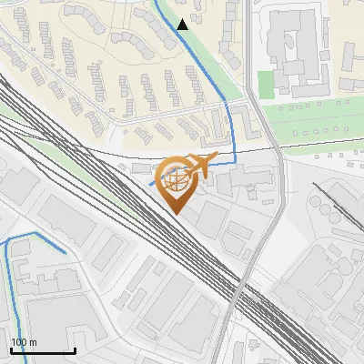 Foto zu Reichsbahnstraße 80, 22525 Hamburg