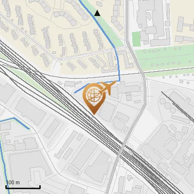 Foto zu Reichsbahnstraße 84, 22525 Hamburg