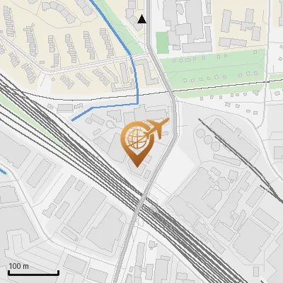 Foto zu Reichsbahnstraße 88, 22525 Hamburg