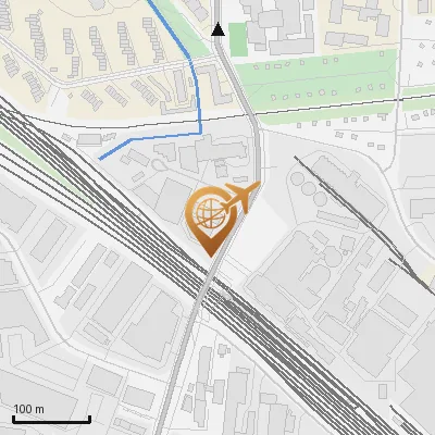 Foto zu Reichsbahnstraße 90, 22525 Hamburg